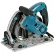 Įleidžiamasis pjūklas Makita SP6000J 1300W 165mm su Makpac lagaminu