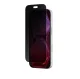 Apsauginis stiklas iPhone 18 Pro Max AmazingThing Titan +Care Matte Privacy su rėmeliu
