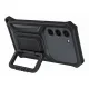 Samsung Galaxy S23 dėklas Samsung Rugged Gadget Case, pilkas