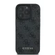 \"Guess 4G Classic\" dėklas telefonui \"iPhone 16 Pro\", juodas