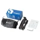 Fotopro X-go mini 2 anglies pluošto trikojis su FPH-42QP rutuline galvute
