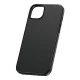 Baseus Fauxther Series dėklas telefonui iPhone 15 Plus, juodas