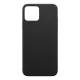 3mk Silicone Phone Case Cover iPhone 11 Pro - black