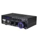 Blitzwolf AS-22 garso stiprintuvas 45W su Bluetooth 5.0 ir pulteliu