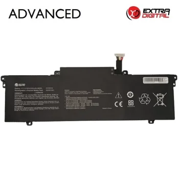 Nešiojamojo kompiuterio baterija ASUS C31N1914, 4100mAh, Extra Digital