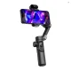 Aochuan Smart XE vaizdo stabilizatorius su AI jutikliu, juodas