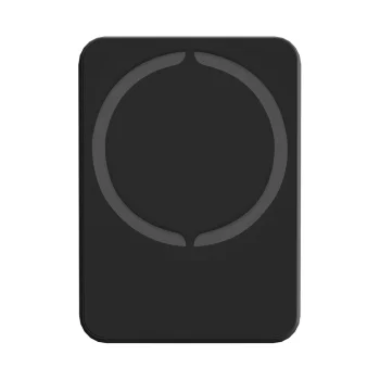 Puro Mini Power Mag 4200mAh išorinė baterija su MagSafe, juoda
