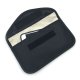 Anti-theft Faraday Case for Car Keys and Phones 20x11cm, Black
