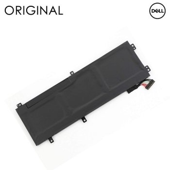 Extra Digital nešiojamojo kompiuterio baterija Dell Precision 5510 / XPS 15 9550, 5000mAh
