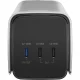 Išorinė baterija EcoFlow RAPID Pro 300W, 27650mAh, sidabrinė