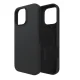 ZAGG Manhattan Snap MagSafe dėklas Apple iPhone 16 Pro Max telefonui, juodas