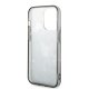 Guess Jungle Collection dėklas skirtas iPhone 14 Pro Max, žalias