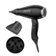 Plaukų džiovintuvas Valera 8600 Ionic Rotocord, juodas
