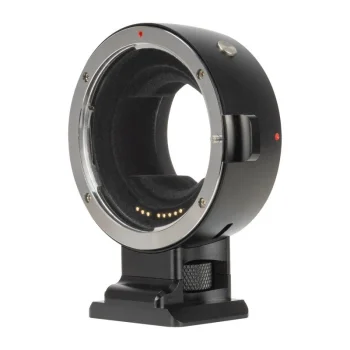 Techart TCS-04 objektyvo adapteris Canon EF / Sony E
