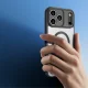Dux Ducis iPhone 17 Pro Max Case AIMO Mag, Black