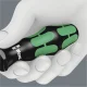 Atsuktuvų rinkinys Wera 367/6 su laikikliu, Torx, 6 dalių