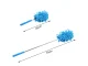 Telescopic Microfiber Duster, 25-75 cm, Blue