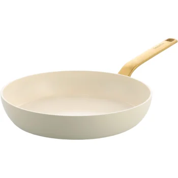 Keptuvė GreenPan Evolution 28 cm, kreminė
