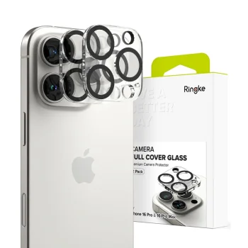Ringke Camera Lens Protector 2-Pack iPhone 16 Pro / 16 Pro Max