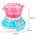 Kids Creative Set 3D Magic Kitchen, 62 Elements, Blue (Outlet)