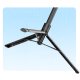 Orico SPM215 asmenukių lazda-trikojis su Bluetooth, 215 cm, juoda