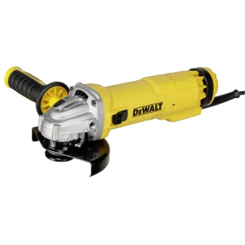 Kampinis šlifuoklis DeWalt DWE4217-QS 125 mm 1200 W