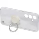 „Samsung Clear Gadget Case“ dėklas „Samsung Galaxy S24 Plus“, skaidrus
