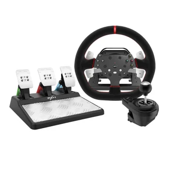 Žaidimų vairas PXN-V10 V2 (PC / PS4 / Xbox / Switch)