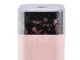 Ultrasonic air humidifier with star projector and night light