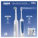 Oral-B Center OxyJet burnos irigatorius + Oral-B Pro 1