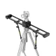 Motorizuotas kameros slankiklis Zeapon Axis 100 Pro, 100 cm
