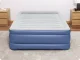 Bestway 67690 pripučiamas čiužinys 203x152x61 cm su integruota elektrine pompa