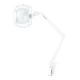 Elegante 6030 Kosmetologinė lempa-lupa su stalo tvirtinimu 60 LED