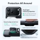 ESR Classic Hybrid Kickstand MagSafe Phone Case Cover iPhone 17 Pro Max - Clear Black