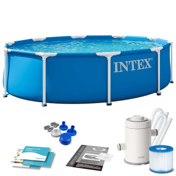 Karkasinis baseinas Intex 28202, 305 x 76 cm