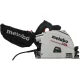 Įgilinamasis diskinis pjūklas Metabo KT 66 BL + FS 160, 1200 W