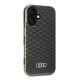 Audi IML Stitching Pattern MagSafe dėklas iPhone 16 6.1\", juodas