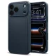 Spigen Thin Fit Mag dėklas iPhone 18 Pro Max / 17 Pro Max, MagSafe, pilkas