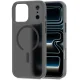 Tech-Protect MagMat MagSafe dėklas iPhone 17 Pro Max, pilkas