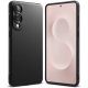 Ringke Onyx dėklas Samsung Galaxy S25 Edge telefonui, juodas