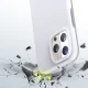Choetech dėklas iPhone 13 Pro Made For MagSafe, baltas (PC0113-MFM-WH)