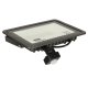 LED Floodlight with Motion Sensor 100W