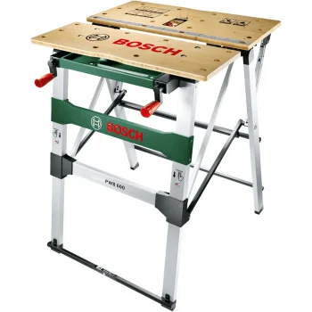 Sulankstomas darbastalis Bosch PWB 600