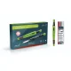 Statybinis žymeklis Pica BIG-Dry Promo Pack su šerdelių rinkiniu