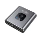 Tech-Protect HB07 2-in-1 HDMI Adapteris 4K 60Hz Pilkas