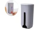 Wall-Mounted Plastic Bag Holder, Kitchen Storage Organizer