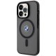 BMW iPhone 14 Pro Case Signature MagSafe, Black