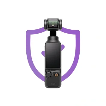 Paslaugų planas DJI Care Refresh kamerai DJI Osmo Pocket 3 (2 metai)