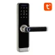 Išmanioji durų spyna Avatto ZSDL-A270-S-ALI-5572 ZigBee Silver