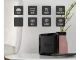 Smart TV Box medijos leistuvas Android 10 Juodas